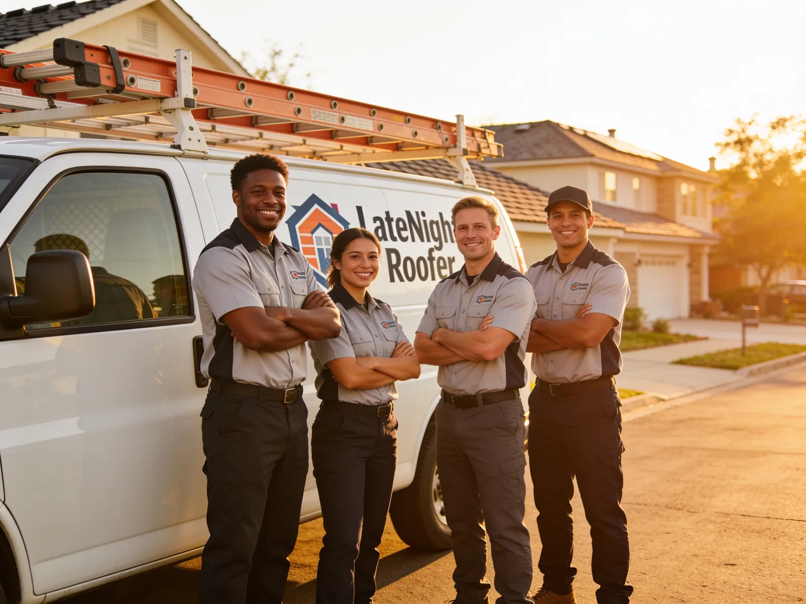 Emergency Roof Repair company in Fairfax, SD